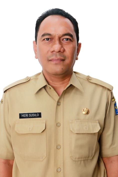 Heri Susilo, S.ST.Kesling
